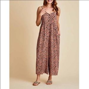 Mustard seed jumpsuit